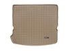 Weathertech 41385 - Cargo Liner Tan Fits Vehicles w/Power Liftgate - Truck Part Superstore