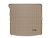 Weathertech 41398 - Cargo Liner Tan - Truck Part Superstore