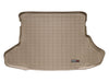 Weathertech 41400 - Cargo Liner Tan - Truck Part Superstore