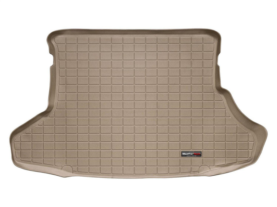 Weathertech 41400 - Cargo Liner Tan - Truck Part Superstore