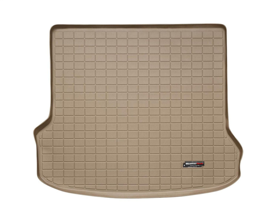 Weathertech 41403 - Cargo Liner Tan - Truck Part Superstore