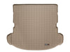 Weathertech 41406 - Cargo Liner Tan Behind 2nd Row Seating - Truck Part Superstore