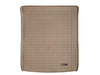 Weathertech 41408 - Cargo Liner Tan Behind 2nd Seat - Truck Part Superstore