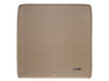 Weathertech 41410 - Cargo Liner Tan Behind 2nd Row Seating - Truck Part Superstore