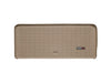 Weathertech 41411 - Cargo Liner Tan Behind Third Row Seating - Truck Part Superstore