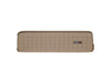 Weathertech 41413 - Cargo Liner Tan Behind Third Row Seating - Truck Part Superstore