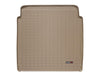 Weathertech 41414 - Cargo Liner Tan Behind 2nd Seat - Truck Part Superstore