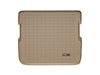 Weathertech 41416 - Cargo Liner Tan Behind 2nd Row Seating - Truck Part Superstore