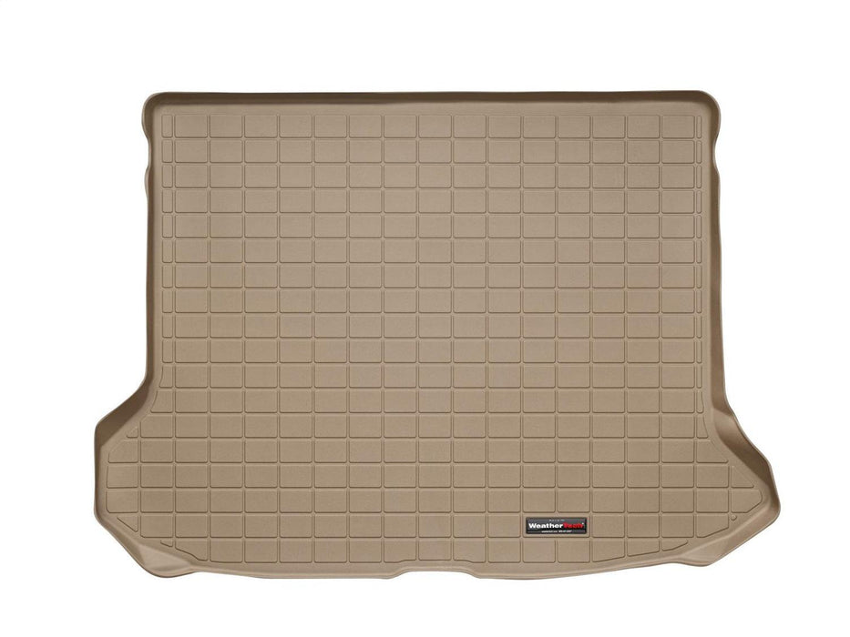 Weathertech 41417 - Cargo Liner Tan - Truck Part Superstore