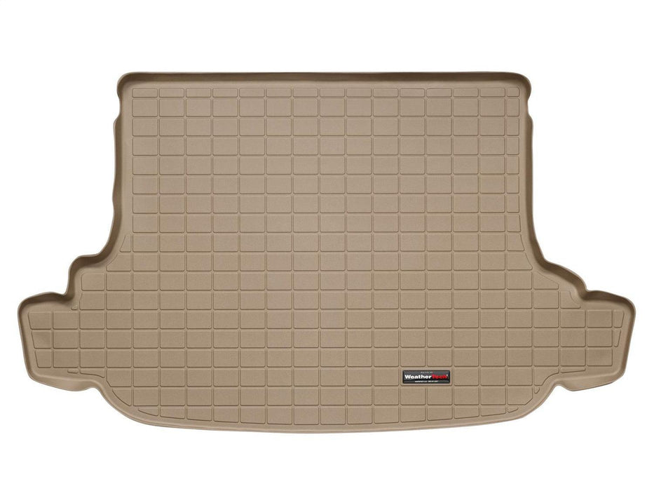 Weathertech 41419 - Cargo Liner Tan - Truck Part Superstore