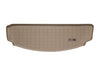 Weathertech 41421 - Cargo Liner Tan Behind Third Row Seating - Truck Part Superstore