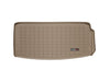 Weathertech 41423 - Cargo Liner Tan Behind 3rd Seat - Truck Part Superstore