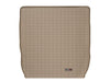 Weathertech 41424 - Cargo Liner Tan Behind 2nd Row Seating - Truck Part Superstore