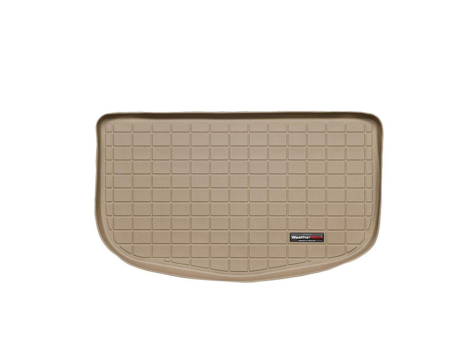 Weathertech 41437 - Cargo Liner Tan - Truck Part Superstore
