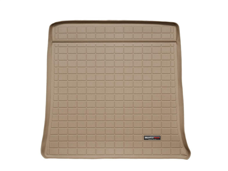 Weathertech 41442 - Cargo Liner Tan - Truck Part Superstore