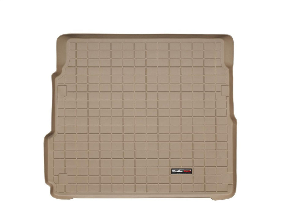 Weathertech 41447 - Cargo Liner Tan - Truck Part Superstore