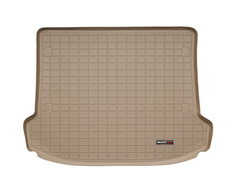 Weathertech 41448 - Cargo Liner Tan - Truck Part Superstore