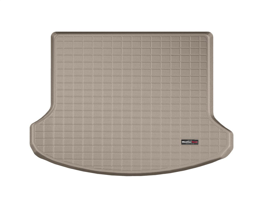 Weathertech 41353 - Cargo Liner Tan - Truck Part Superstore