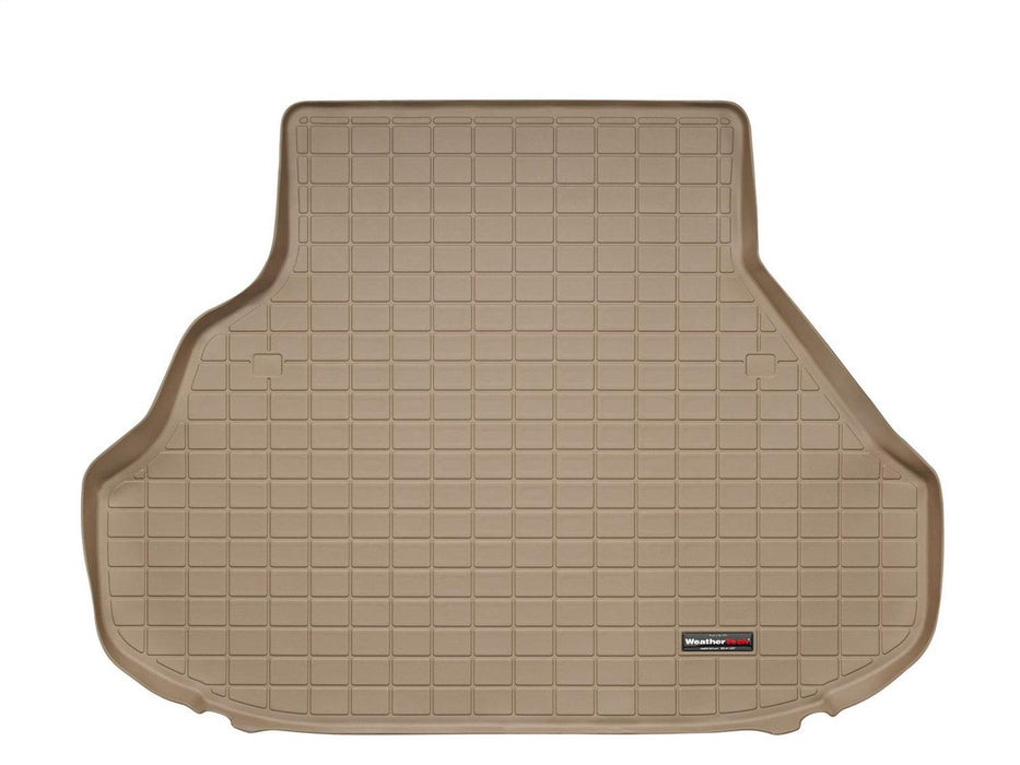 Weathertech 41451 - Cargo Liner Tan - Truck Part Superstore