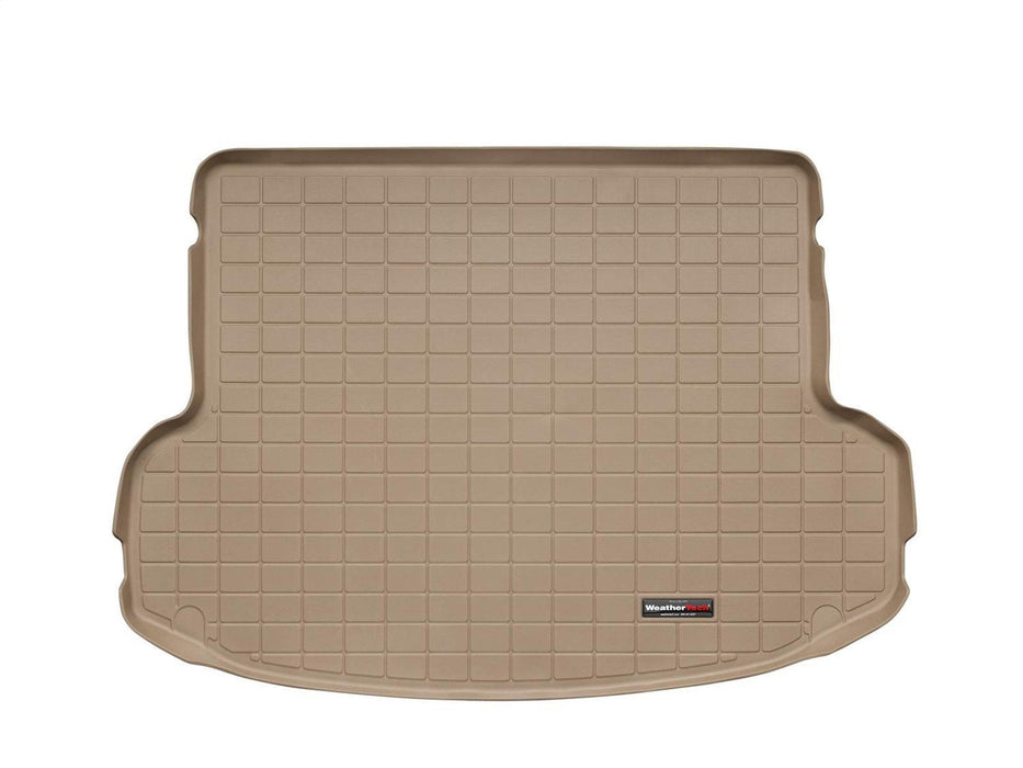 Weathertech 41454 - Cargo Liner Tan - Truck Part Superstore