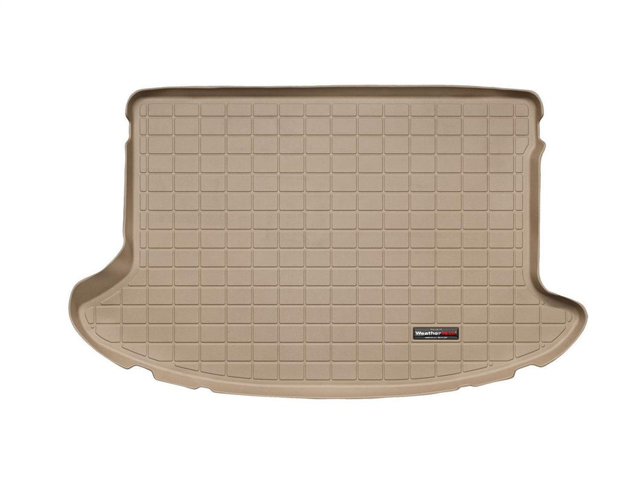 Weathertech 41455 - Cargo Liner Tan - Truck Part Superstore