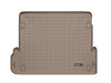Weathertech 41457 - Cargo Liner Tan Fits Vehicles w/Three Zone Automatic Climate Control - Truck Part Superstore