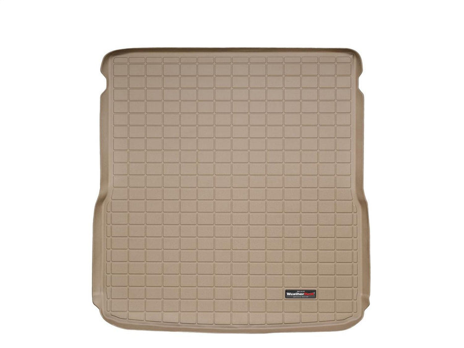 Weathertech 41460 - Cargo Liner Tan - Truck Part Superstore