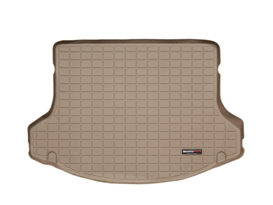 Weathertech 41465 - Cargo Liner Tan - Truck Part Superstore