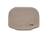 Weathertech 41488 - Cargo Liner Tan Behind Third Row Seating - Truck Part Superstore