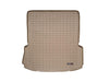 Weathertech 41489 - Cargo Liner Tan Behind 2nd Row Seating - Truck Part Superstore
