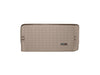 Weathertech 41492 - Cargo Liner Tan Behind Third Row Seating - Truck Part Superstore