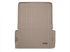 Weathertech 41493 - Cargo Liner Tan Behind 2nd Row Seating - Truck Part Superstore