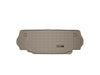 Weathertech 41495 - Cargo Liner Tan Behind 2nd Row Seating - Truck Part Superstore