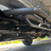 Go Rhino FSDT4129T Strong steel side steps doubles as a slider to protect rocker panel - Truck Part Superstore