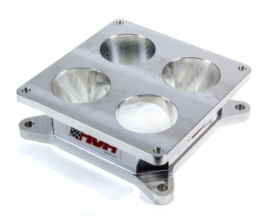 HIGH VELOCITY HEADS SS4500/4150-2AL 4500 Carb to 4150 Intake Flange Adapter
