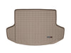 Weathertech 41500 - Cargo Liner Tan Fits Veh. w/w/o Rockford-Fosgate 10 in. Woofer Trim Required - Truck Part Superstore