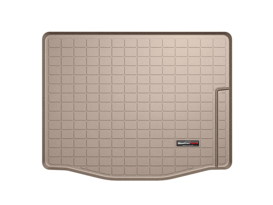 Weathertech 41519 - Cargo Liner Tan Trim Required For Mounted Subwoofer - Truck Part Superstore