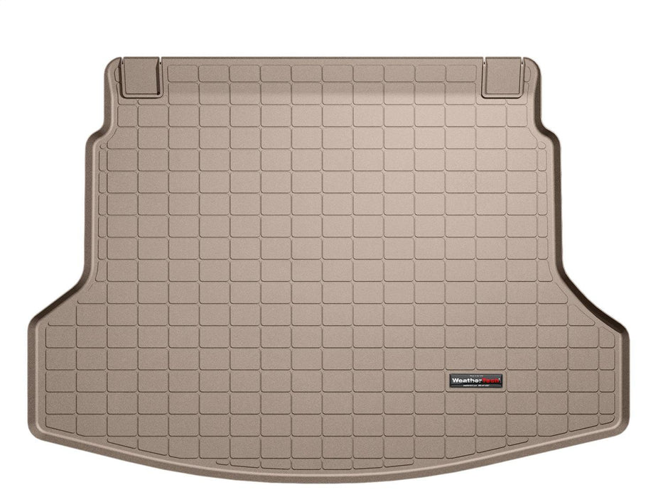 Weathertech 41524 - Cargo Liner Tan - Truck Part Superstore