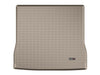 Weathertech 41555 - Cargo Liner Tan Behind 2nd Row Seating - Truck Part Superstore