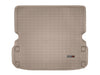 Weathertech 41557 - Cargo Liner Tan Behind 2nd Row Seating - Truck Part Superstore