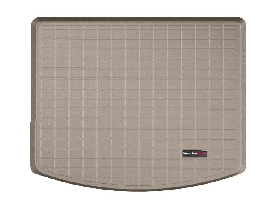 Weathertech 41570 - Cargo Liner Tan - Truck Part Superstore