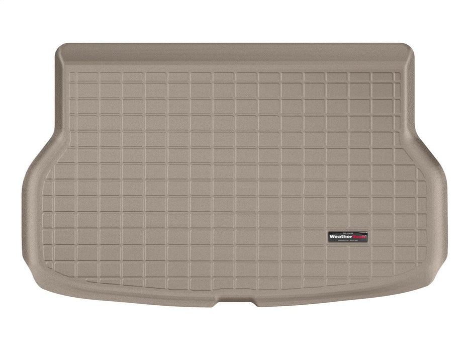 Weathertech 41577 - Cargo Liner Tan - Truck Part Superstore