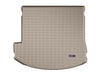 Weathertech 41608 - Cargo Liner Tan Behind 2nd Row Seating w/Third Seat - Truck Part Superstore