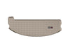 Weathertech 41609 - Cargo Liner Tan Behind Third Row Seating - Truck Part Superstore