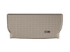 Weathertech 41632 - Cargo Liner Tan Behind Third Row Seating - Truck Part Superstore