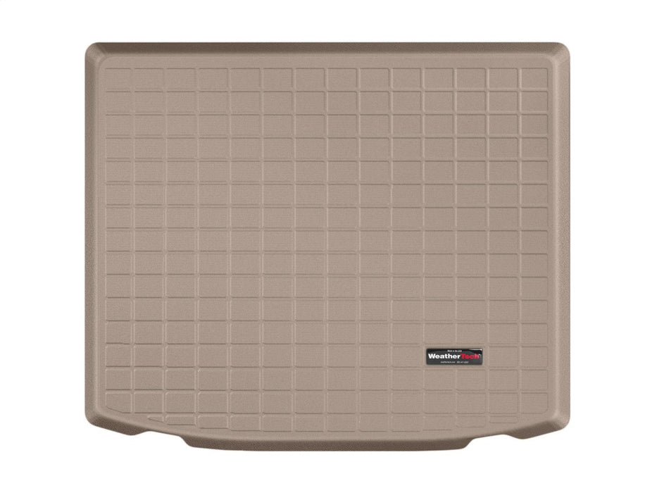 Weathertech 41656 - Cargo Liner Tan - Truck Part Superstore