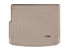 Weathertech 41675 - Cargo Liner Tan w/Left Wall Mounted Speaker - Truck Part Superstore