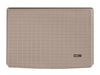 Weathertech 41678 - Cargo Liner Tan Behind Third Row Seating - Truck Part Superstore