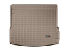 Weathertech 41726 - Cargo Liner Tan Behind 2nd Row Seating - Truck Part Superstore
