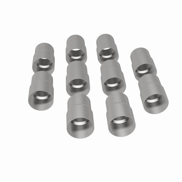 MagnaFlow Exhaust Products 15441 Direct-Fit Exhaust Pipe - Truck Part Superstore